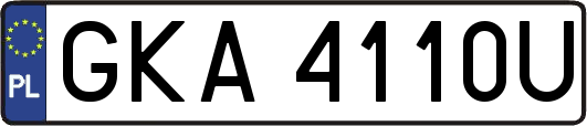 GKA4110U