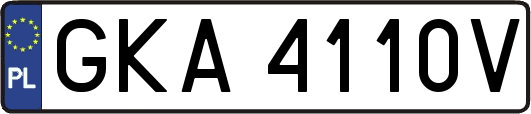 GKA4110V