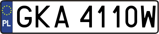 GKA4110W