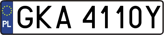 GKA4110Y