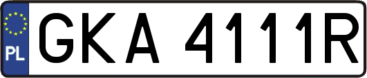 GKA4111R