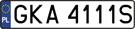 GKA4111S