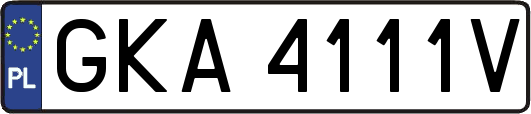 GKA4111V