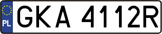 GKA4112R