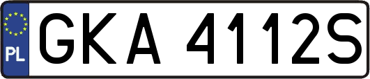 GKA4112S