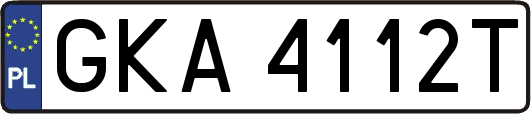 GKA4112T