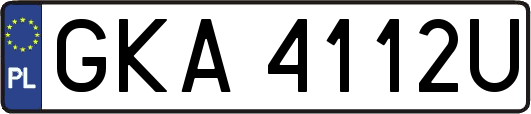 GKA4112U