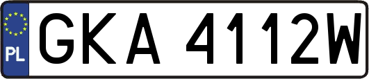 GKA4112W