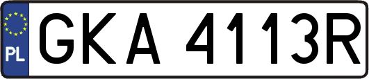 GKA4113R