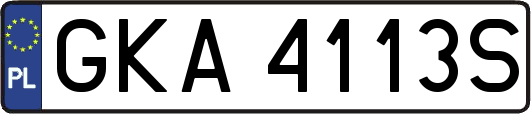 GKA4113S