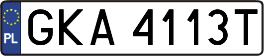 GKA4113T
