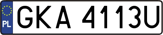 GKA4113U