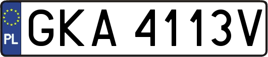 GKA4113V