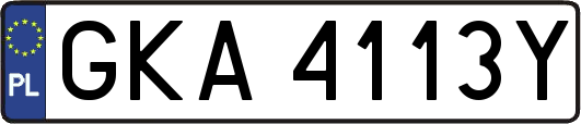 GKA4113Y