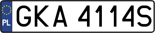 GKA4114S