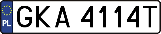 GKA4114T