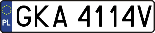 GKA4114V