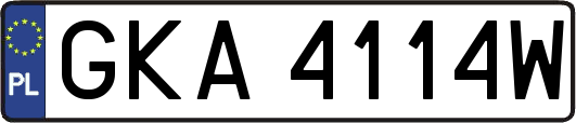 GKA4114W