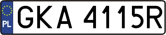 GKA4115R