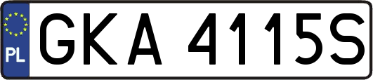 GKA4115S