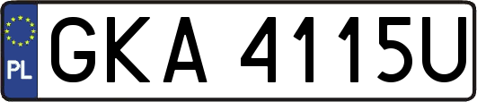GKA4115U