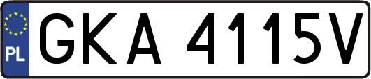 GKA4115V