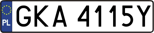 GKA4115Y