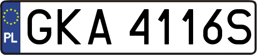 GKA4116S