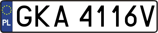 GKA4116V