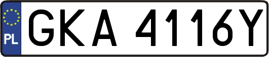GKA4116Y