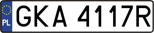 GKA4117R