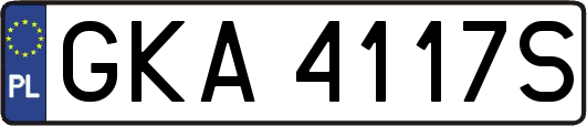 GKA4117S