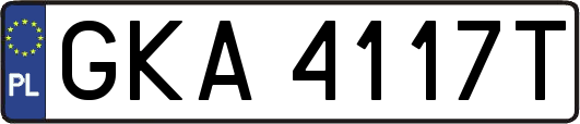 GKA4117T