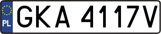 GKA4117V
