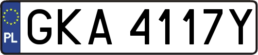 GKA4117Y
