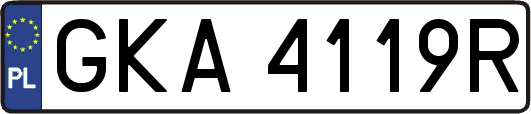 GKA4119R