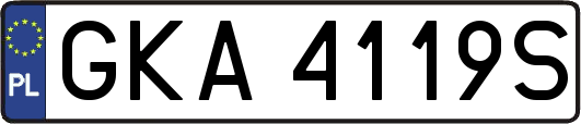 GKA4119S