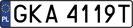 GKA4119T
