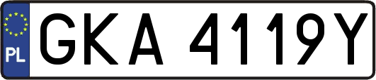 GKA4119Y