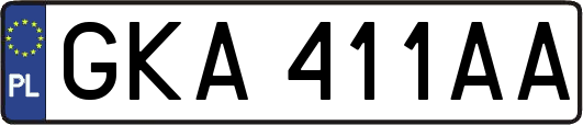 GKA411AA