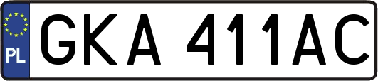 GKA411AC