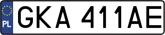 GKA411AE