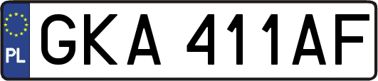GKA411AF
