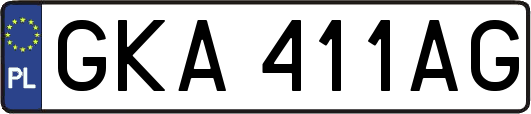 GKA411AG