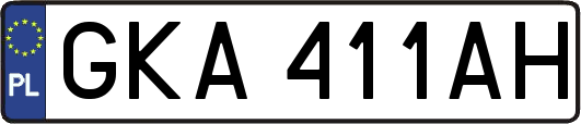 GKA411AH
