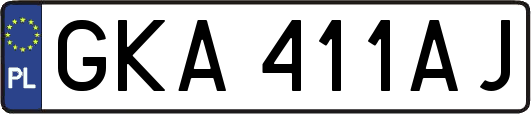 GKA411AJ