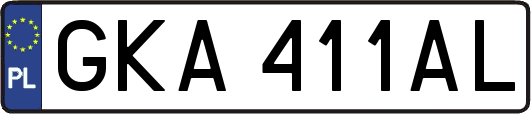 GKA411AL