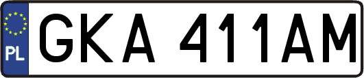 GKA411AM