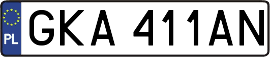 GKA411AN