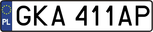 GKA411AP